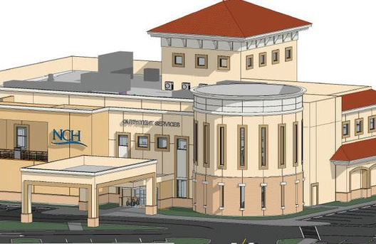 Outpatient Projects Nch Healthcare System Plans To Develop