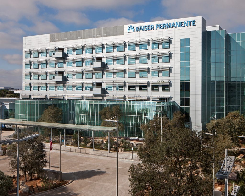 News Release Kaiser Foundation Health Plan and Hospitals Report 2017