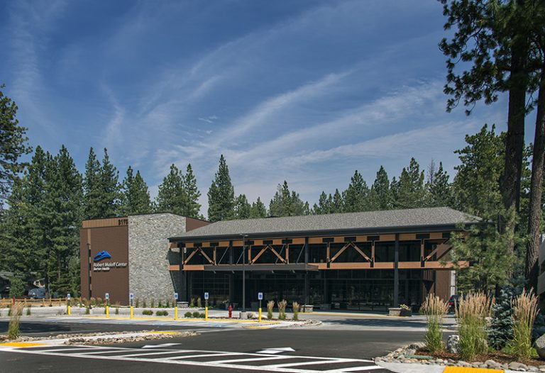 News Release The Neenan Company Completes Barton Center