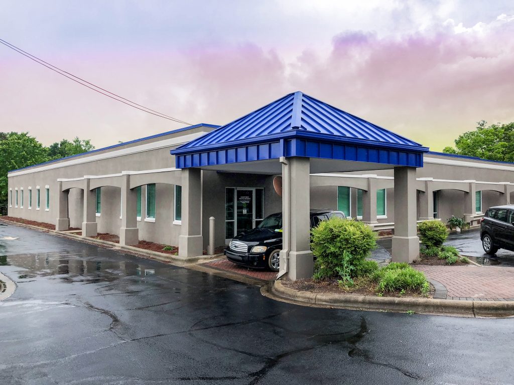 News Release Medical Office Investment Sale Complete In Hickory, NC
