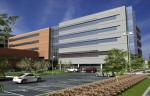 Dallas-based Trammell Crow Co. is the developer on the future 146,971 square foot Medical Arts Pavilion planned for the planned University Medical Center of Princeton in Plainsboro, N.J.
Rendering courtesy of Trammell Crow Co.