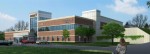 ProVision is the developer of this future proton beam therapy center slated for a comprehensive cancer center campus in Knoxville, Tenn., just one of several such facilities being planned across the United States.
Rendering courtesy of ProVision