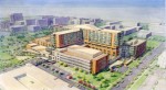 Children’s Hospital moved to the Anschutz Medical Campus just three years
ago, but it is already in need of an expansion.
Rendering courtesy of Children’s Hospital