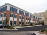Rendina Cos. recently acquired the three-story, 70,023 square foot Madison
Medical Plaza in Joliet, Ill., for an undisclosed price.
Photo courtesy of Provena Saint Joseph Medical Center