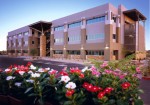 HTA’s latest acquisition, Desert Ridge Medical Campus in Phoenix, consists of two three-story medical office buildings and a two-level parking structure.
Photo courtesy of Ryan Cos.