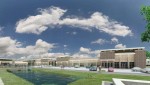 MedProperties Holdings LLC closed last month on an equity investment in the 42,000 square foot Flower Mound Health Plaza, north of Dallas. The facility is being developed by Caddis Partners LLC.
Rendering courtesy of MedProperties Holdings LLC