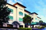 The recent six-building acquisition by MedProperties and AW Property Co. included the Bonita Bay Medical Centre, Bonita Springs, Fla.
Photo courtesy of MedProperties Holdings