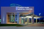 The Forest Park Medical Center system in Dallas plans to open this new physician-owned hospital in Southlake, Texas, later this year.
Rendering courtesy of Forest Park Medical Center
