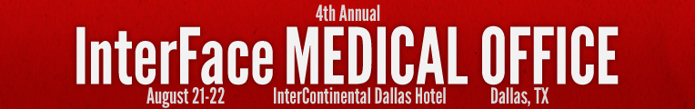 InterFace Medical Office Dallas 2012