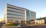 Foulger-Pratt Rockledge Medical Properties’ portfolio includes this building on the campus of Inova Hospital Loudon in Leesburg, Va. FPR Medical acquired the building in 2011.
Photo courtesy of FPR Medical
