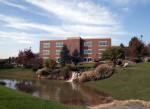 One of the two buildings at the Provision Health Alliance campus in Knoxville, Tenn., that Griffin-American Healthcare REIT II recently acquired.
Photo courtesy of FPR Medical
