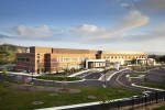 Hammes Co. led the development of two critical access hospitals (CAHs) for Valley Health, including the 87,000 square foot War Memorial Hospital in Berkeley Springs, W.Va., which opened in April, and is working on a third.
Photo courtesy of Hammes Co.