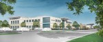 Minneapolis-based Ryan Cos. US Inc. is moving forward with plans to develop a $14 million, 91,000 square foot MOB and fitness center for Froedtert Health Inc. in the growing Milwaukee suburb of Menomonee Falls.
Rendering courtesy of Ryan Cos. US Inc.