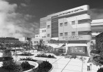 Value engineering shaved nearly $20 million from the original proposal for the new children’s hospital at the University of New Mexico.
Photo courtesy of DCSW Architects Inc.