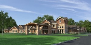 Heartis Cleburne will set a new standard for assisted living and memory care in the south Fort Worth area. (Rendering courtesy of Caddis Partners)