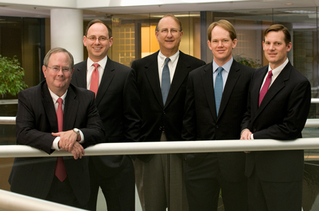 Executives of Healthcare Realty Trust say the outlook is very positive for their firm. (Photo courtesy of HR)