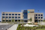 The new Scott & White Specialty Clinic – Marble Falls is located on the campus of a planned 46-bed hospital in Marble Falls, Texas. (Photo courtesy of Duke Realty)