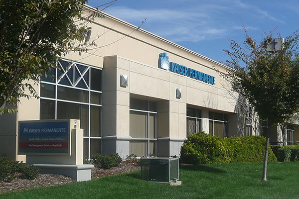 South Valley Medical Centre, Sacramento, Calif. (Photo courtesy of CBRE)