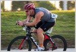 Todd Varney is not only a healthcare real estate developer but a triathlete as well.