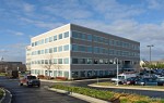 The 131,545 square foot Woodholme Medical Office Building in Pikesville, Md., is the largest MOB in the WRIT portfolio. (Photo courtesy of WRIT)