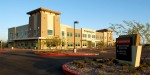West Valley Emergency Center, an FED and MOB complex in Buckeye, Ariz., was part of the largest MOB transaction of Q3, the $170.91 million acquisition by ARC Healthcare Trust of an 12-building portfolio from LaSalle Investment Management. (Photo courtesy of UEB Builders)