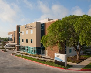 Prevarian Central Texas Rehab Hospital 8x10