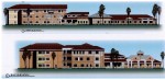 Watercrest of Lake Nona Assisted Living and Memory Care community would be the first development project for a new $500 million joint venture of Watercrest Senior Living Group and Index International AB.
Elevation courtesy of Watercrest Senior Living Group