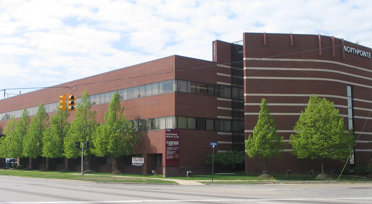 For Sale Exclusive Medical Office Offering Berkley, Michigan