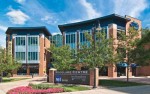 Two-building Woodlake Centre in suburban Minneapolis recently sold for $20.3 million. Photo courtesy of Colliers