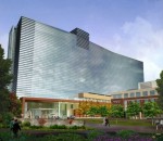 One of the biggest HRE projects in the Northeast region is the $450 million, 11 -story Stamford (Conn.) Hospital replacement facility.
Rendering courtesy of Revista