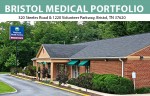 For Sale: Two Premier Medical Office Buildings Located In Bristol, TN