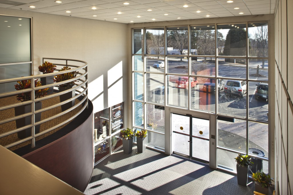 The Class A Gwinnett Medical Building is professionally maintained and offers an automated security system, upgraded interior finishes, a digital tenant directory and ample parking.
