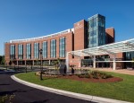 Moses H. Cone Memorial Hospital, Greensboro, N.C.
Image courtesy of Triggs Photography