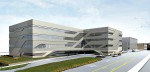 Milwaukee-based Landmark Healthcare Facilities recently broke ground for the $29 million, 90,000 square foot Hospital Hill Outpatient Center on the Truman Medical Centers (TMC) Hospital Hill campus in Kansas City, Mo. (Rendering courtesy of Truman Medical Center)