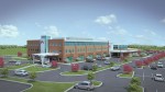 News Release: NexCore Breaks Ground on 130,000 SF Fitness & Health Facility in Orange Township, Ohio 