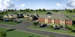 Chicago-based Bright Oaks Group, which plans to develop 20 senior living communities in the Midwest, including this 80-unit assisted living and memory care project in Elgin, Ill., recently announced plans for a major expansion in Florida.
(Rendering courtesy of Bright Oaks Group)