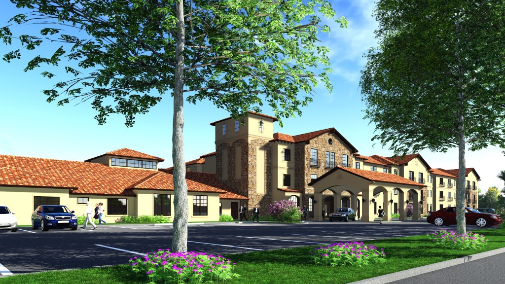 Heartis San Antonio, which is scheduled to open in the second quarter of 2016, will offer residents exceptional, personalized care in a resort-like environment with a wide variety of amenities. 