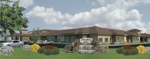 PDC recently broke ground on its first community, SummerPlace Lincoln, near Sacramento, Calif.  (Rendering courtesy of PDC)