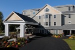 The Lodge at Shelburne Bay is among two senior living properties recently acquired in Vermont by LCB Senior Living.
(Photo courtesy of Bullrock Corp.)