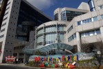 Monroe Carell Jr. Children’s Hospital, on the campus of Vanderbilt University Medical Center in Nashville, Tenn., will be expanded by 126,686 square feet as part of an overall $118 million campus project. Another 79,783 square feet will be renovated.
(Photo courtesy of Vanderbilt University Medical Center)