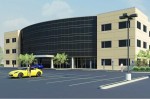 A new MOB on the campus of Victory Medical Center Landmark in San Antonio will have 60,000 square feet and cost about $20 million.
(Rendering courtesy of Victory Healthcare)
