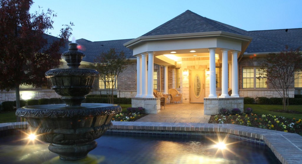   A joint venture between MedProperties Holdings LLC and The LaSalle Group Inc. is developing 37,500 square foot, 54-bed memory care communities in Overland Park, Kan.; Alpharetta, Ga.; Greenville, S.C.; and Estero, Fla. The Autumn Leaves communities, which will be similar to the residence pictured above, are expected to be completed in about 12 months. 