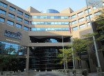 The Boston Medical Center transaction includes an option for the buyer to acquire the eight-story Newton Pavilion in three years. 
(Photo courtesy of BMC)