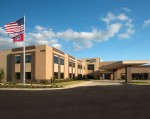 Duke Realty overcame a tight budget and timeline to deliver a $17.5 million, two-story, 53,293 square foot, 49-bed rehab hospital in a Memphis, Tenn., suburb.
(Photo courtesy of Duke Realty)