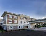 With the $16.3 million, three-story, 70,962 square foot Beach House Assisted Living and Memory Care community in Jacksonville Beach, Fla., Prevarian Cos. overcame numerous challenges to bring much-needed senior housing to a prime location.
(Photos courtesy of Prevarian)