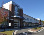 A mostly vacant retail center in Durham, N.C., has been transformed into the 94,300 square foot Croasdaile Commons, anchored by Duke Medicine.
(Photo courtesy of Glenwood Development Co.)