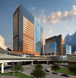 News Release: Texas Children's Hospital Engages FKP for 19-Story Expansion