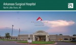 For Sale: Arkansas Surgical Hospital - 125,909 SF Short-Term Acute Care Hospital - North Little Rock, AR