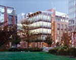 Health Care REIT is selling its share of 88 Sidney St. and six other bioscience assets at University Park at MIT in Cambridge, Mass., for a tidy profit.
Photo courtesy of Forest City Enterprises