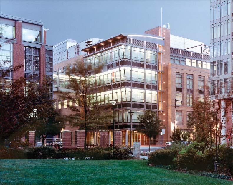Health Care REIT is selling its share of 88 Sidney St. and six other bioscience assets at University Park at MIT in Cambridge, Mass., for a tidy profit. Photo courtesy of Forest City Enterprises 